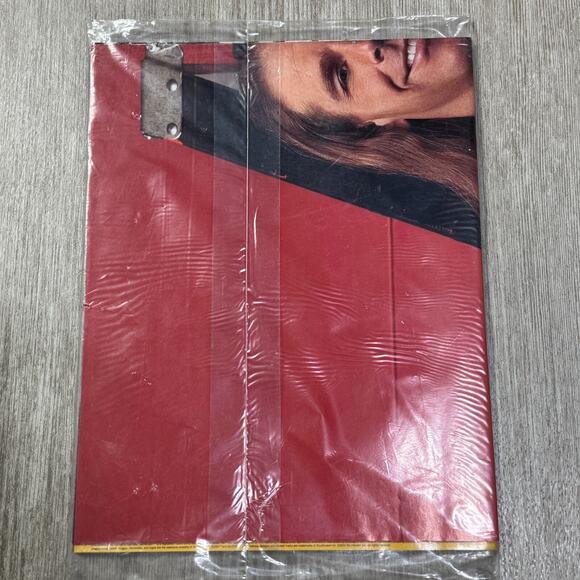 Shawn Michaels WWE Magazine 2005 NEW SEALED w/ Oversized Poster HBK Heartbreak - Picture 2 of 3